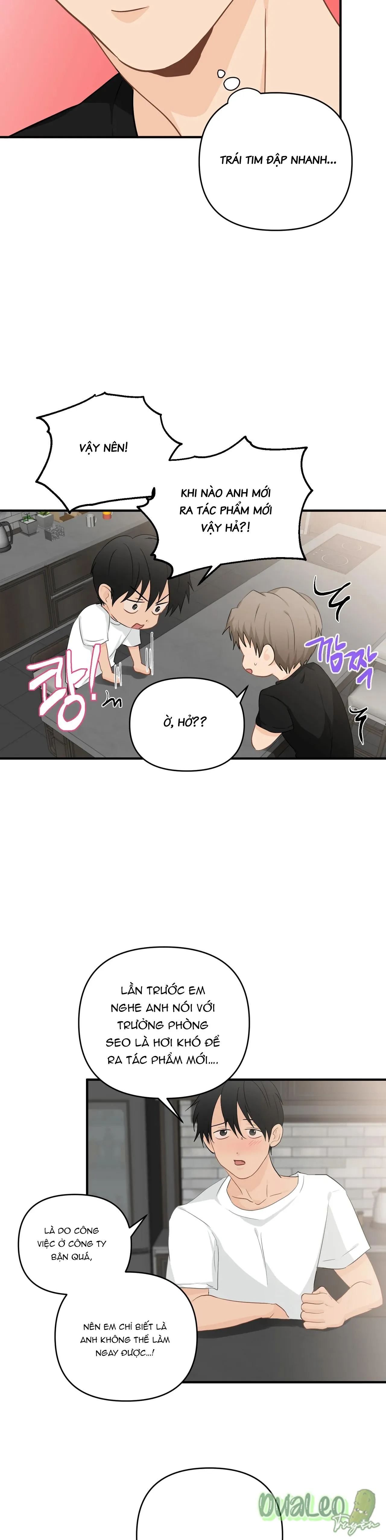 Big and big Chapter 54 Trang 26