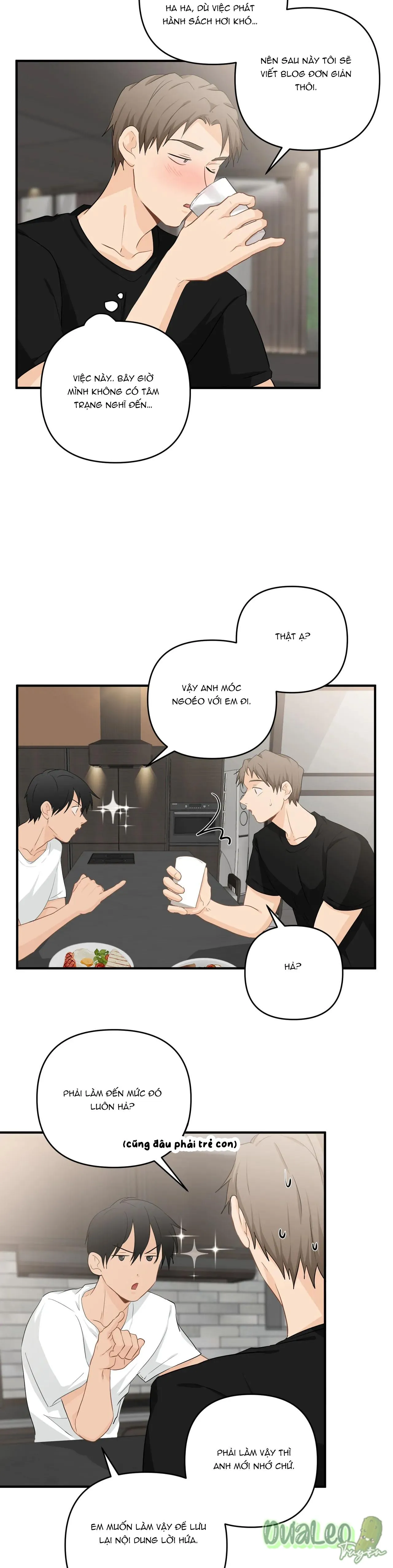 Big and big Chapter 54 Trang 27