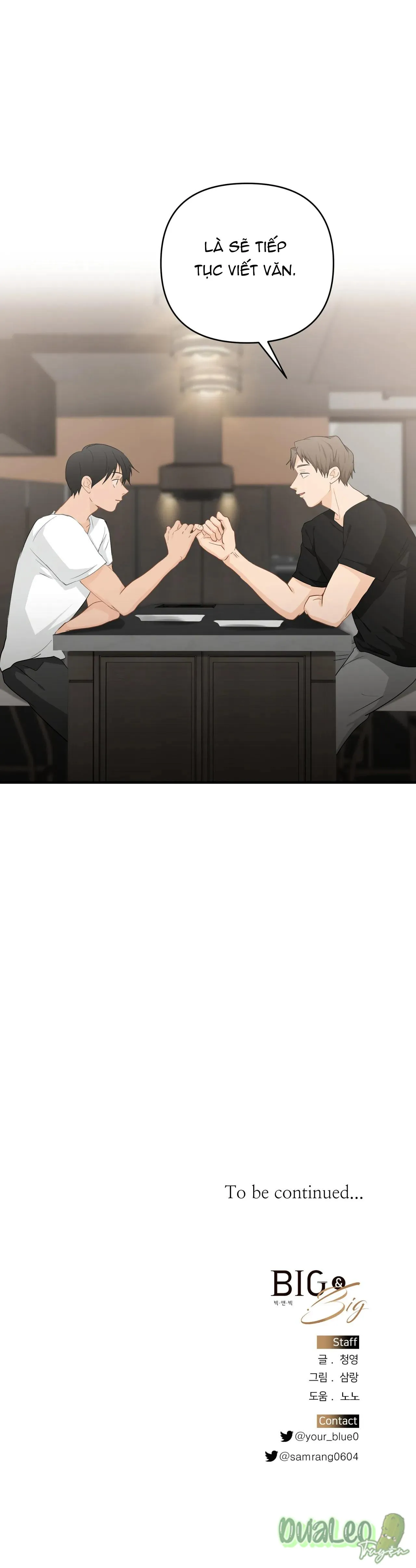 Big and big Chapter 54 Trang 29