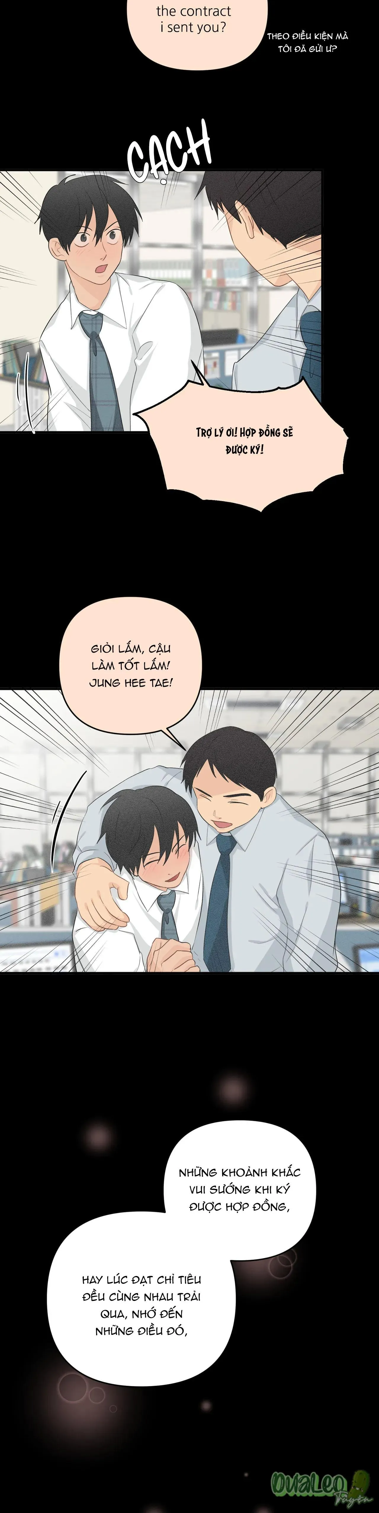 Big and big Chapter 55 Trang 11