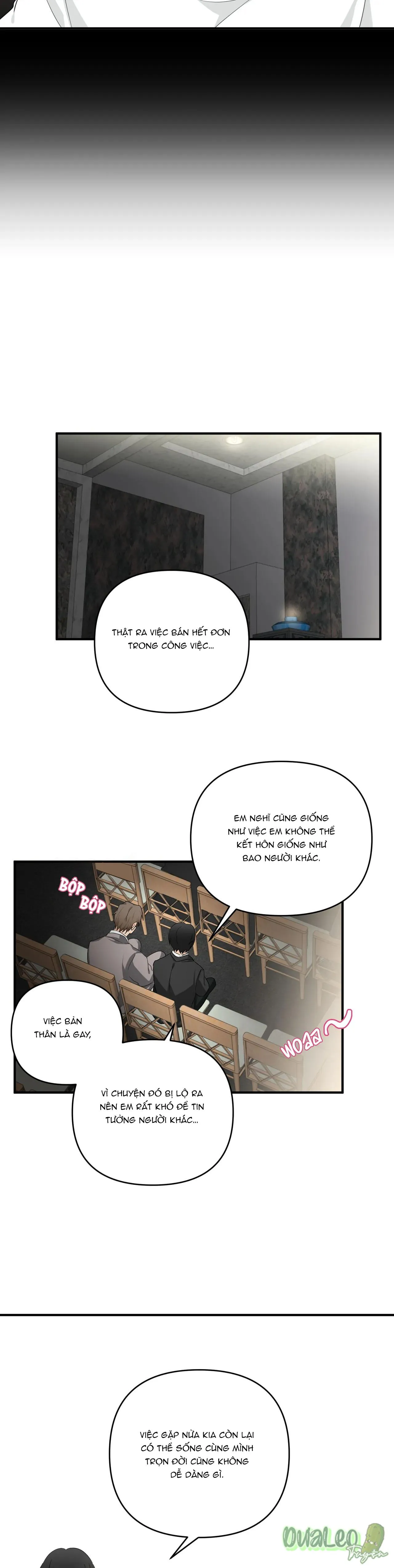 Big and big Chapter 55 Trang 13