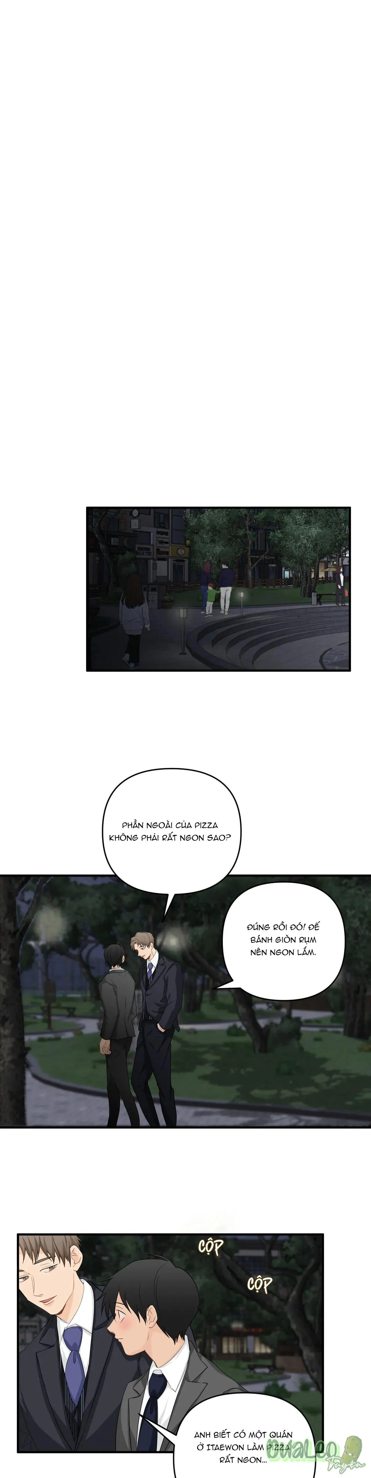 Big and big Chapter 55 Trang 23