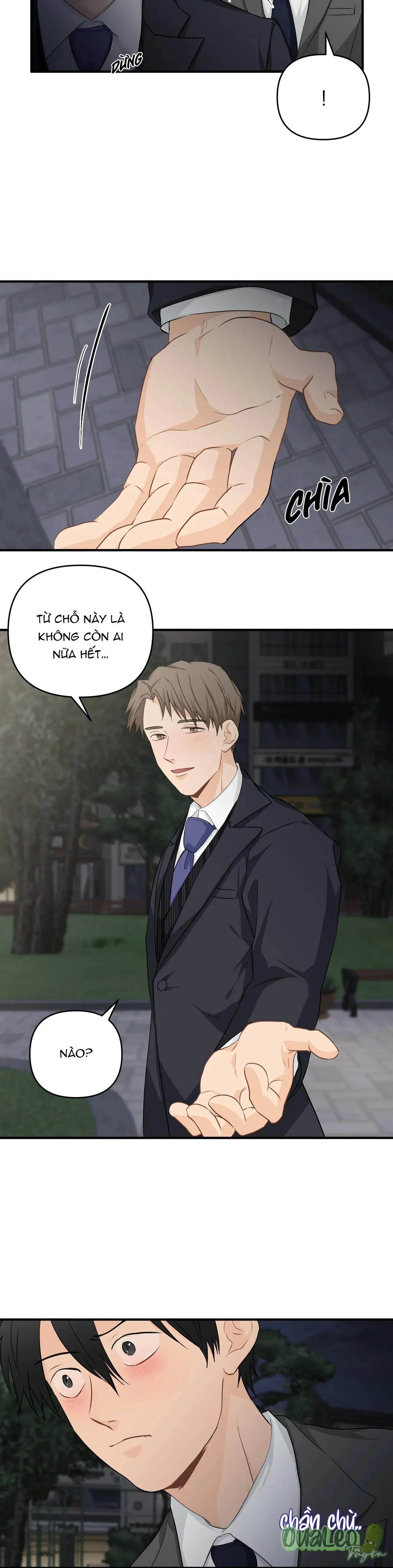 Big and big Chapter 55 Trang 25