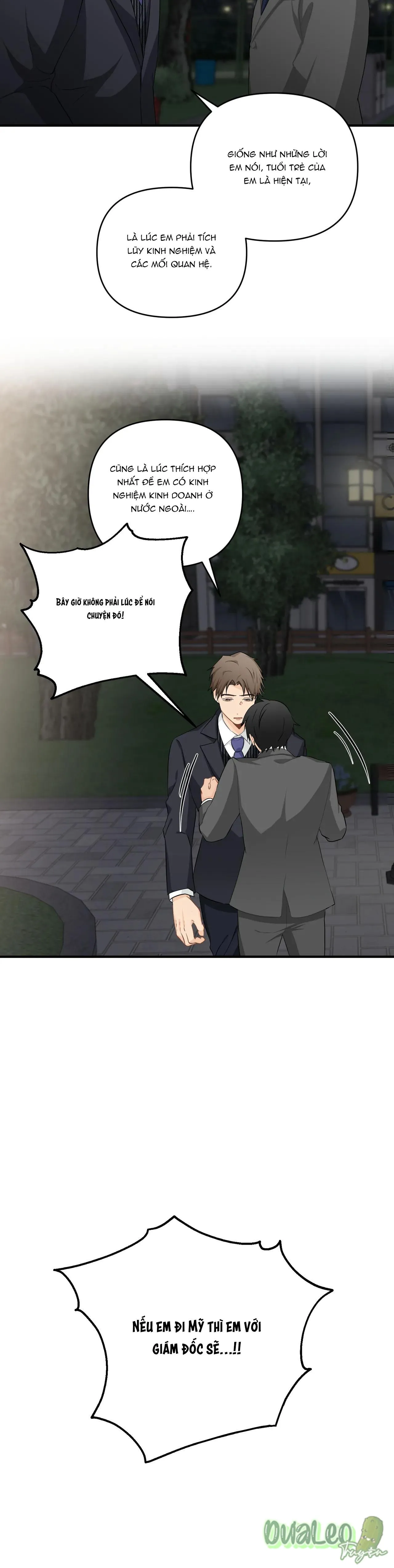 Big and big Chapter 56 Trang 7