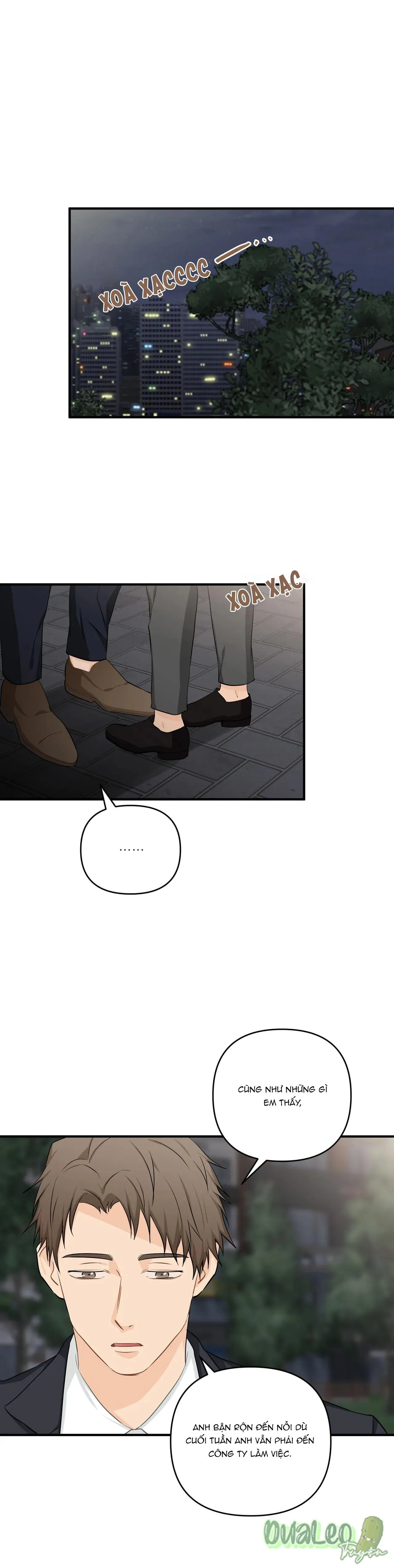 Big and big Chapter 56 Trang 8