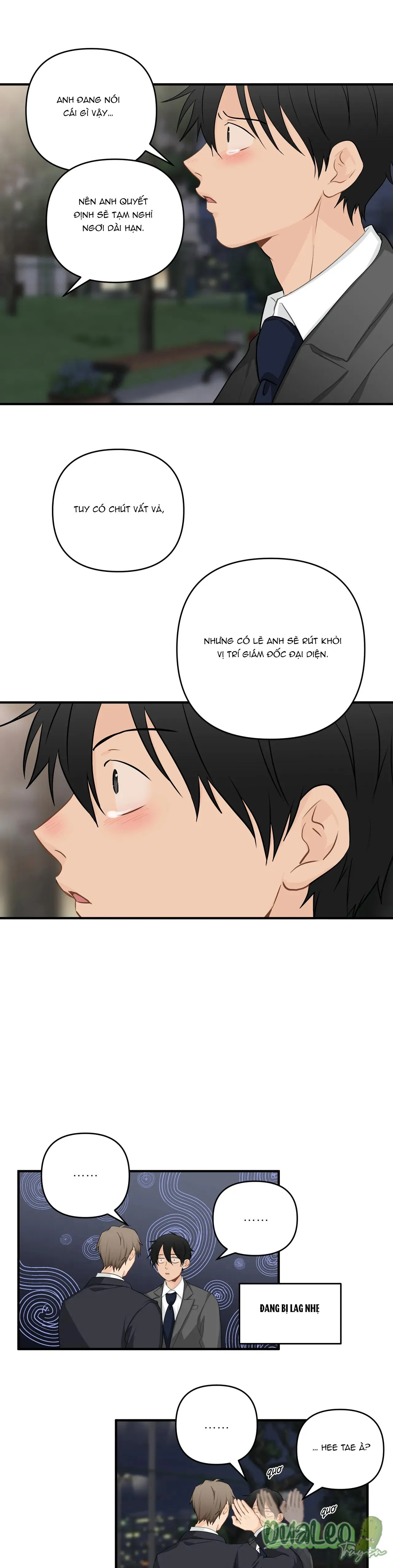 Big and big Chapter 56 Trang 9