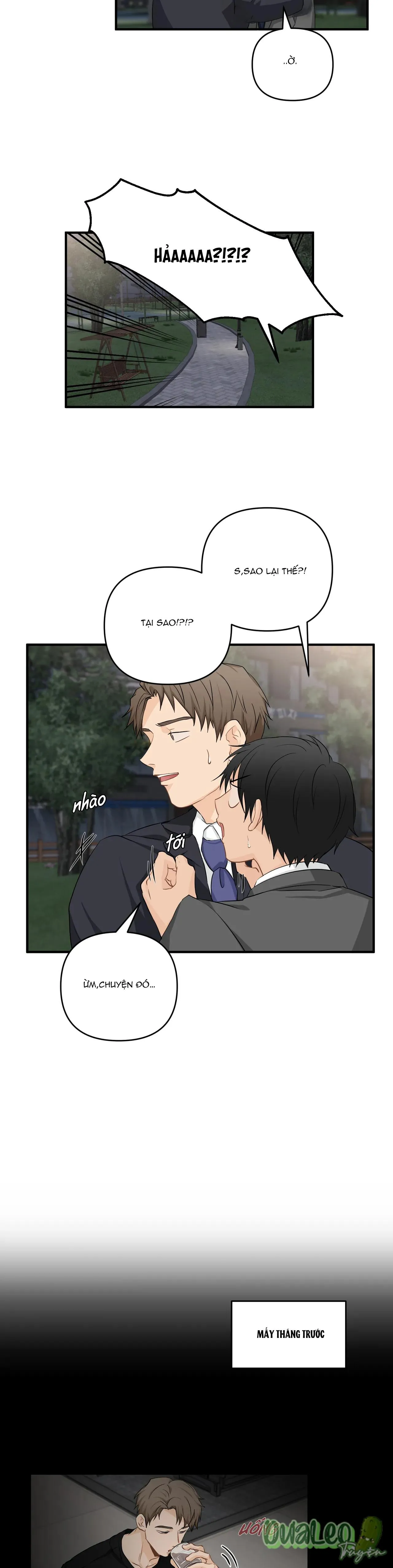 Big and big Chapter 56 Trang 10