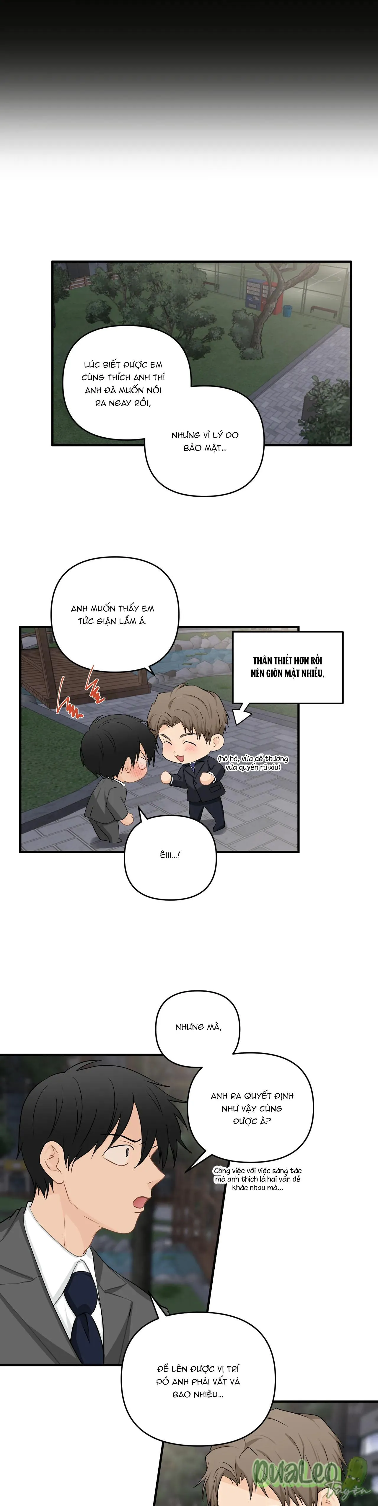 Big and big Chapter 56 Trang 17