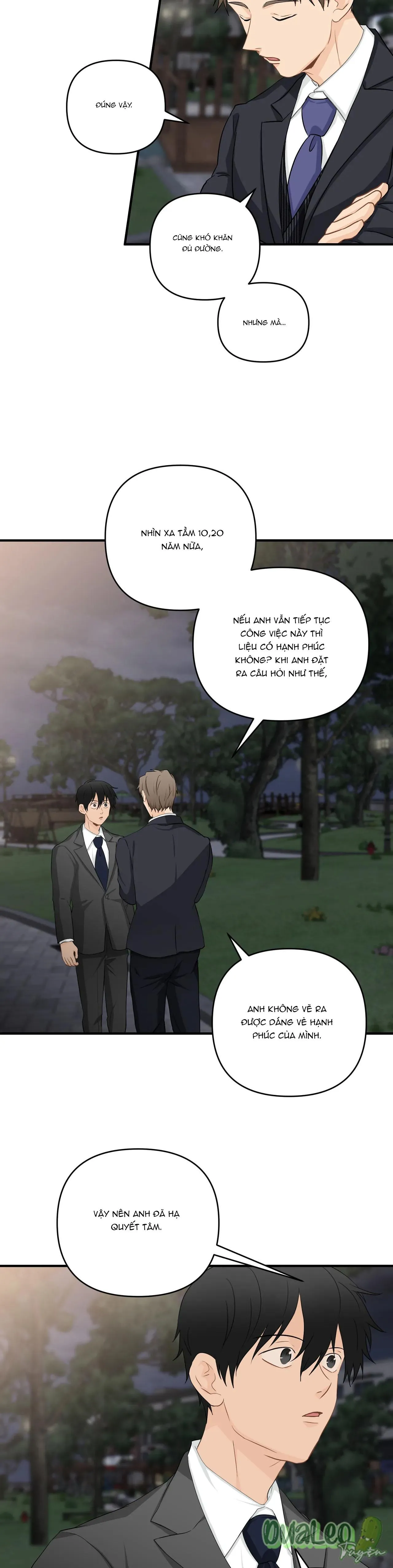 Big and big Chapter 56 Trang 18