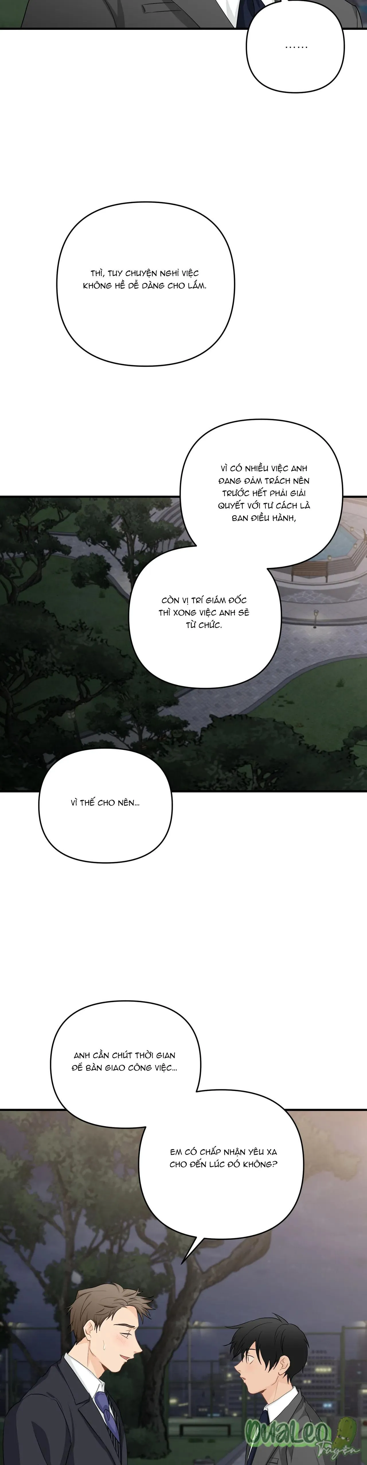 Big and big Chapter 56 Trang 19