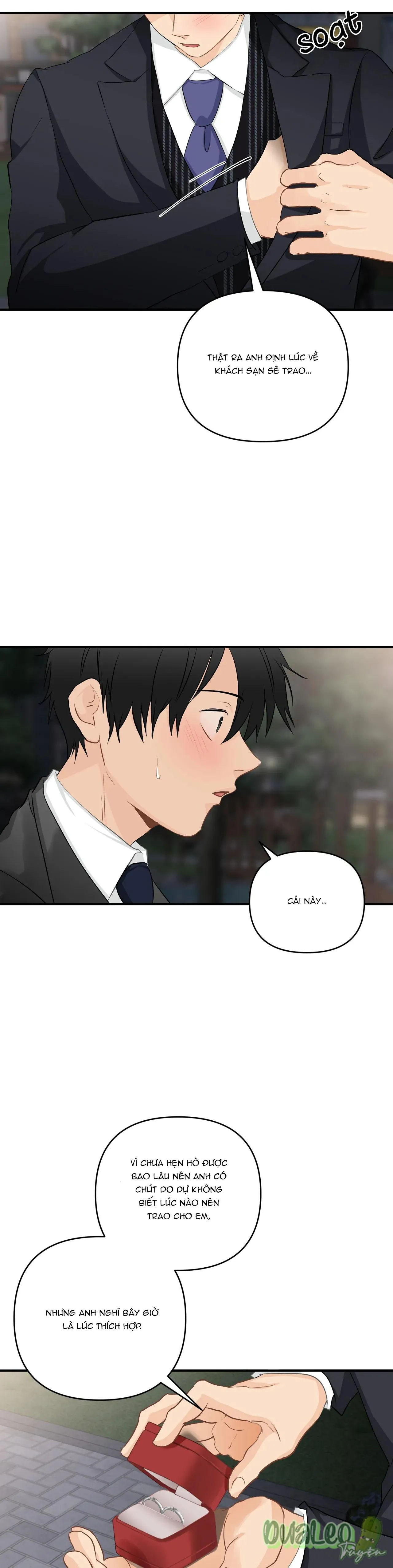 Big and big Chapter 56 Trang 21