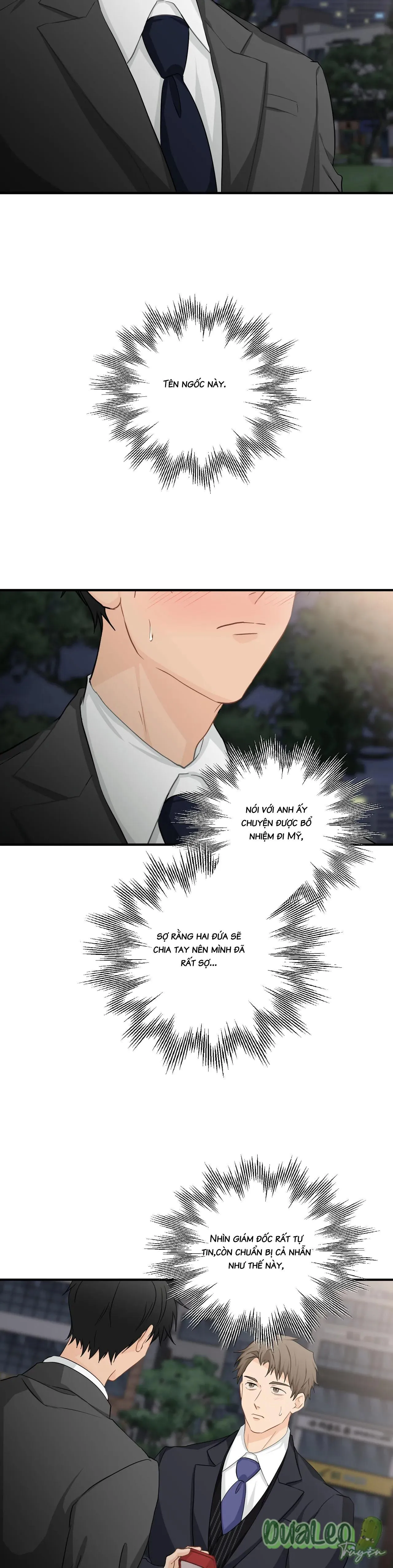 Big and big Chapter 56 Trang 23