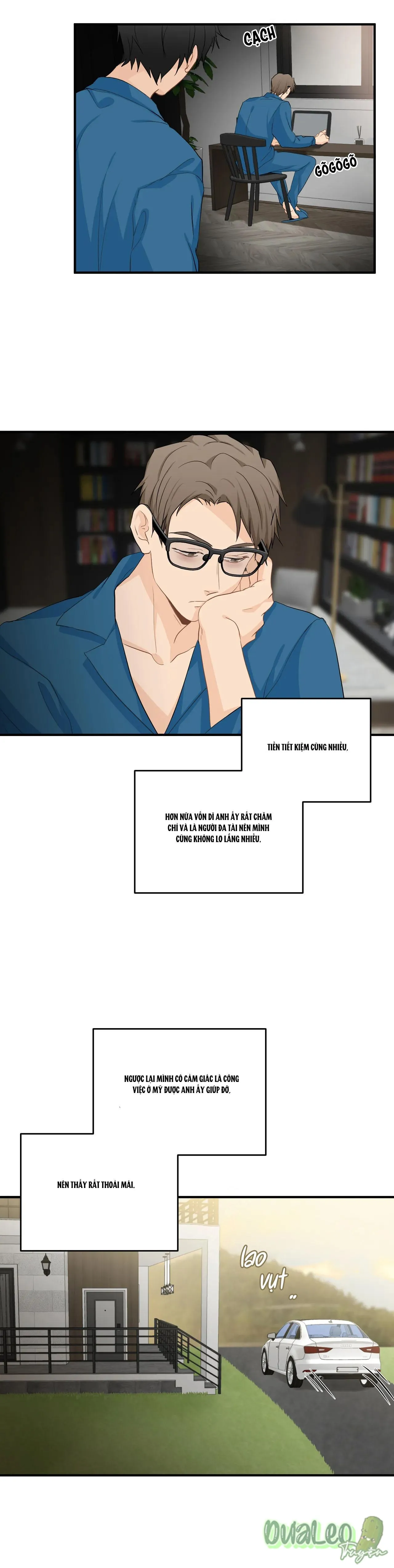 Big and big Chapter 56 Trang 30