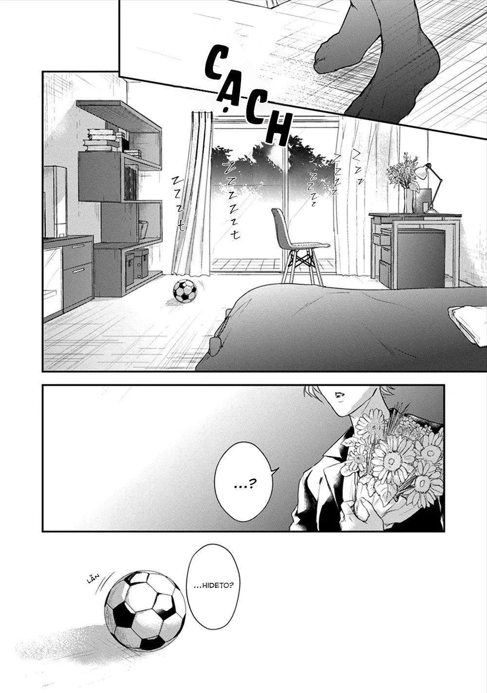 Bìm Bịp Nở Vào Ban Đêm Chapter 2 Trang 8