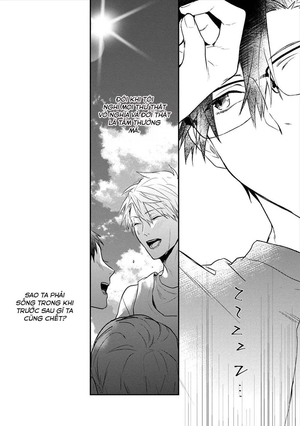 Bìm Bịp Nở Vào Ban Đêm Chapter 2 Trang 13