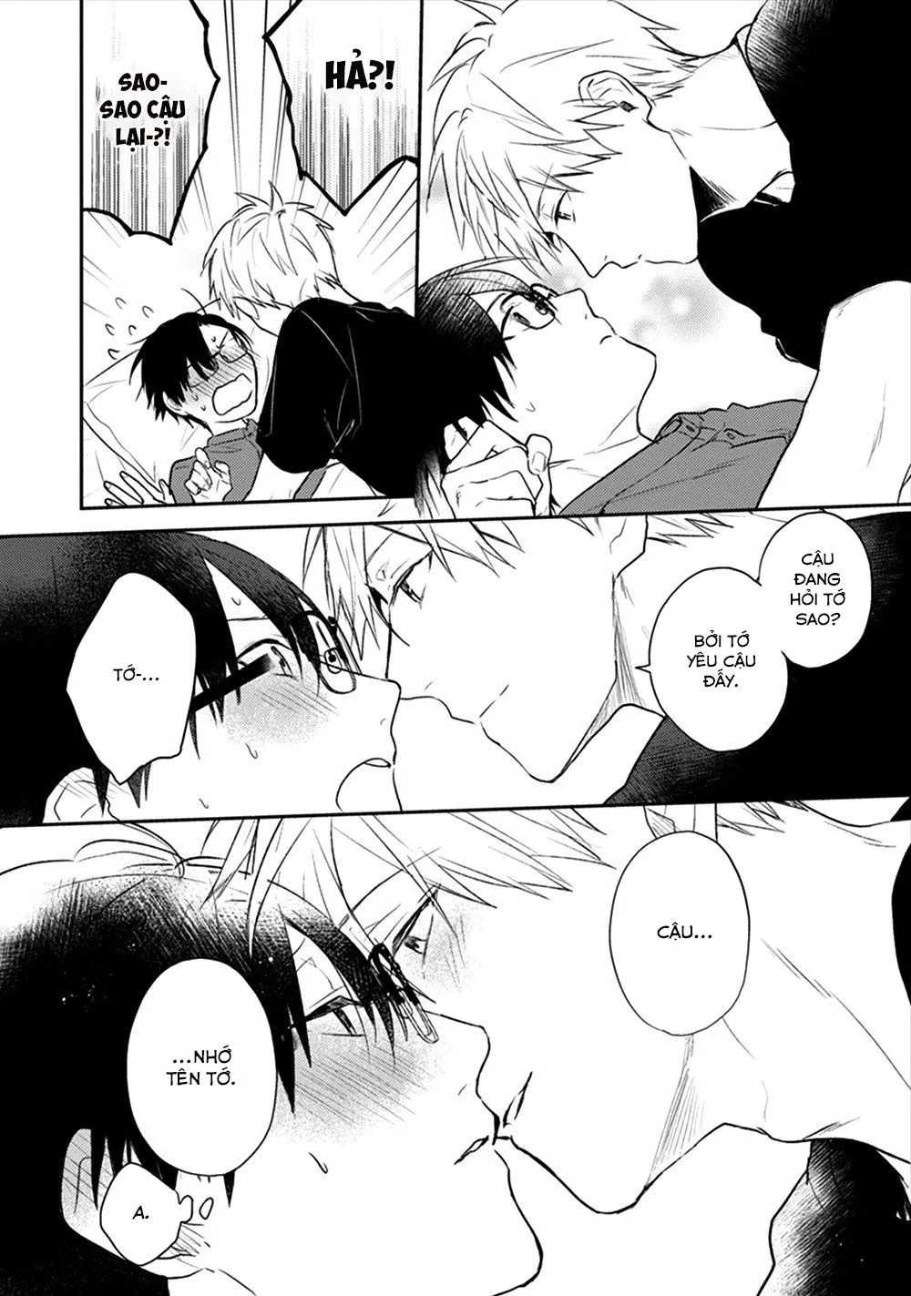 Bìm Bịp Nở Vào Ban Đêm Chapter 2 Trang 14