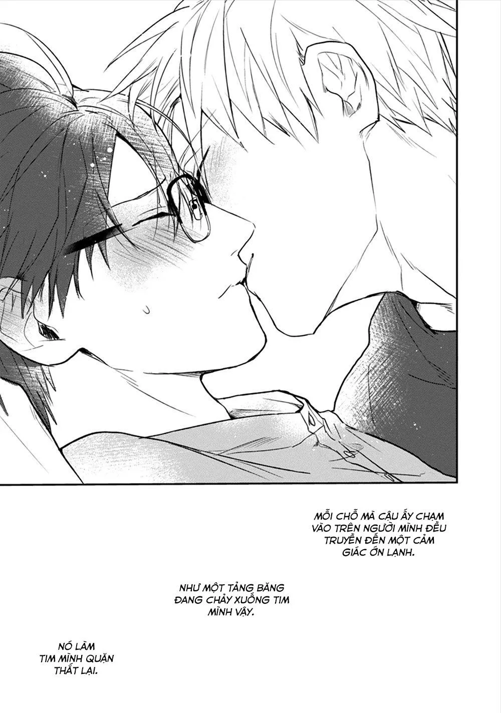 Bìm Bịp Nở Vào Ban Đêm Chapter 2 Trang 15