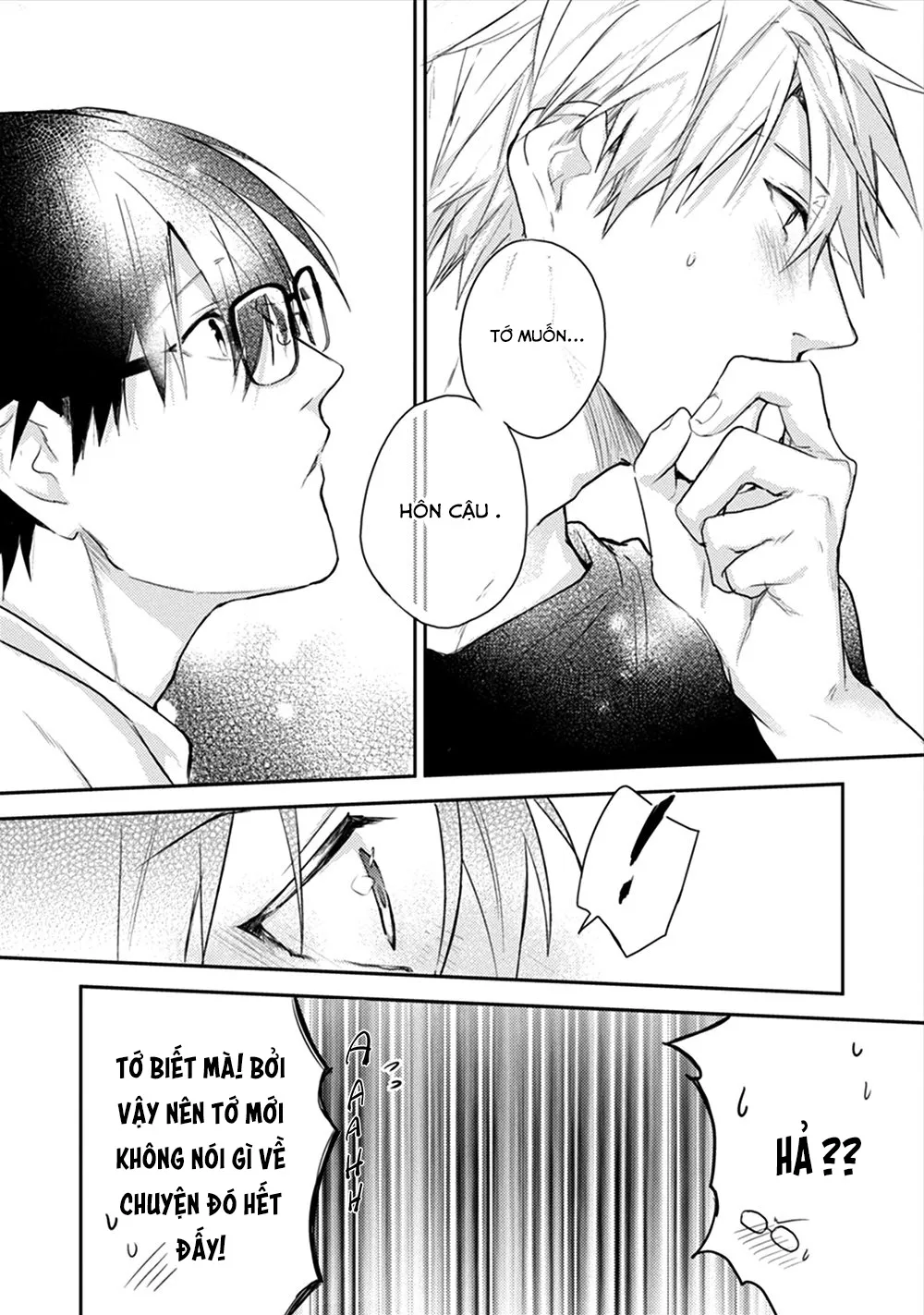 Bìm Bịp Nở Vào Ban Đêm Chapter 3 Trang 20