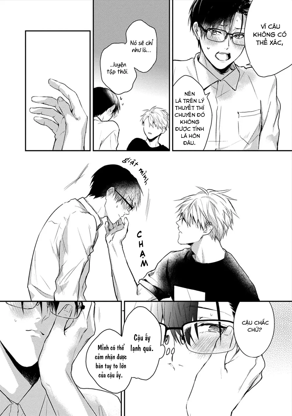 Bìm Bịp Nở Vào Ban Đêm Chapter 3 Trang 22