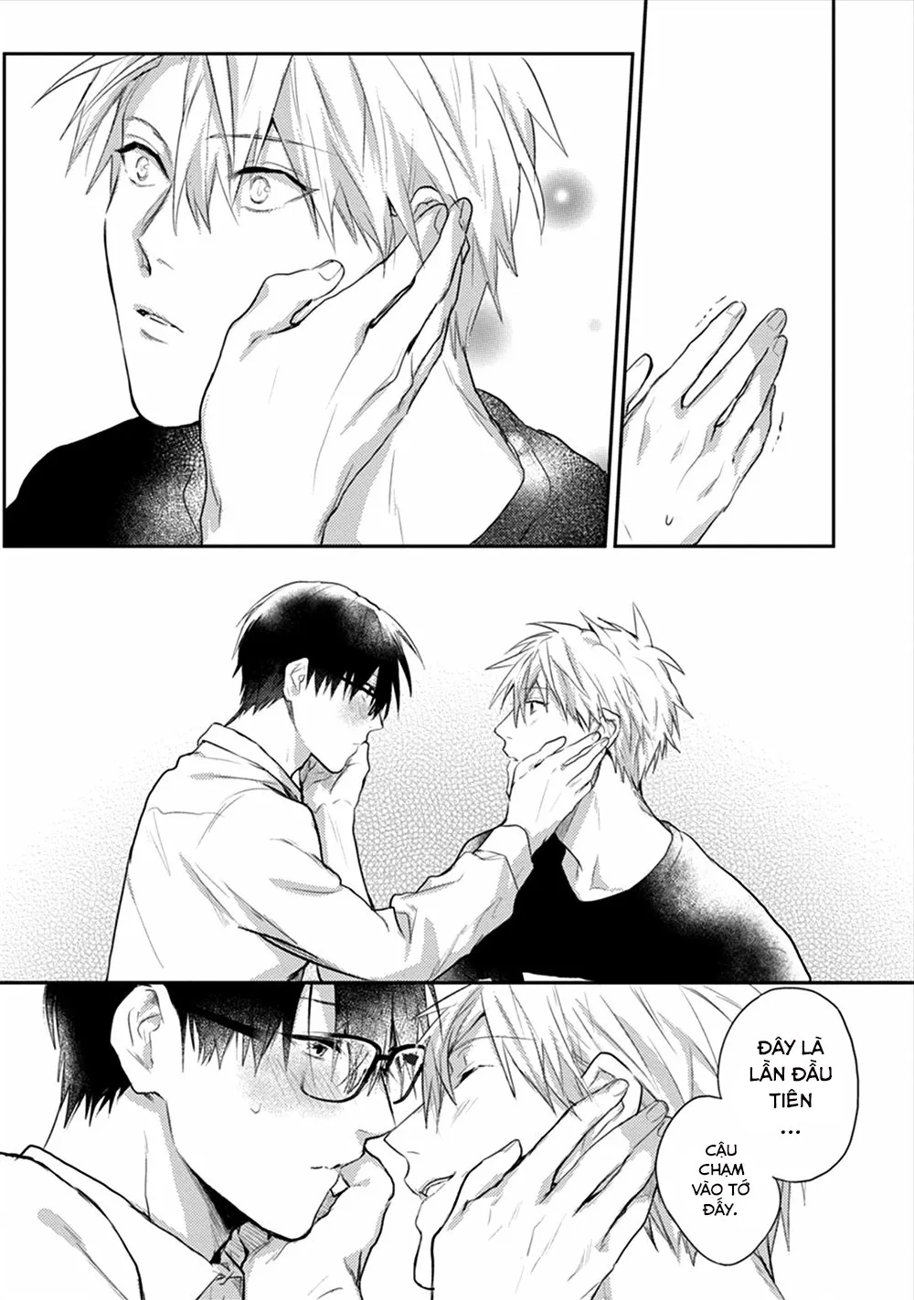 Bìm Bịp Nở Vào Ban Đêm Chapter 3 Trang 23