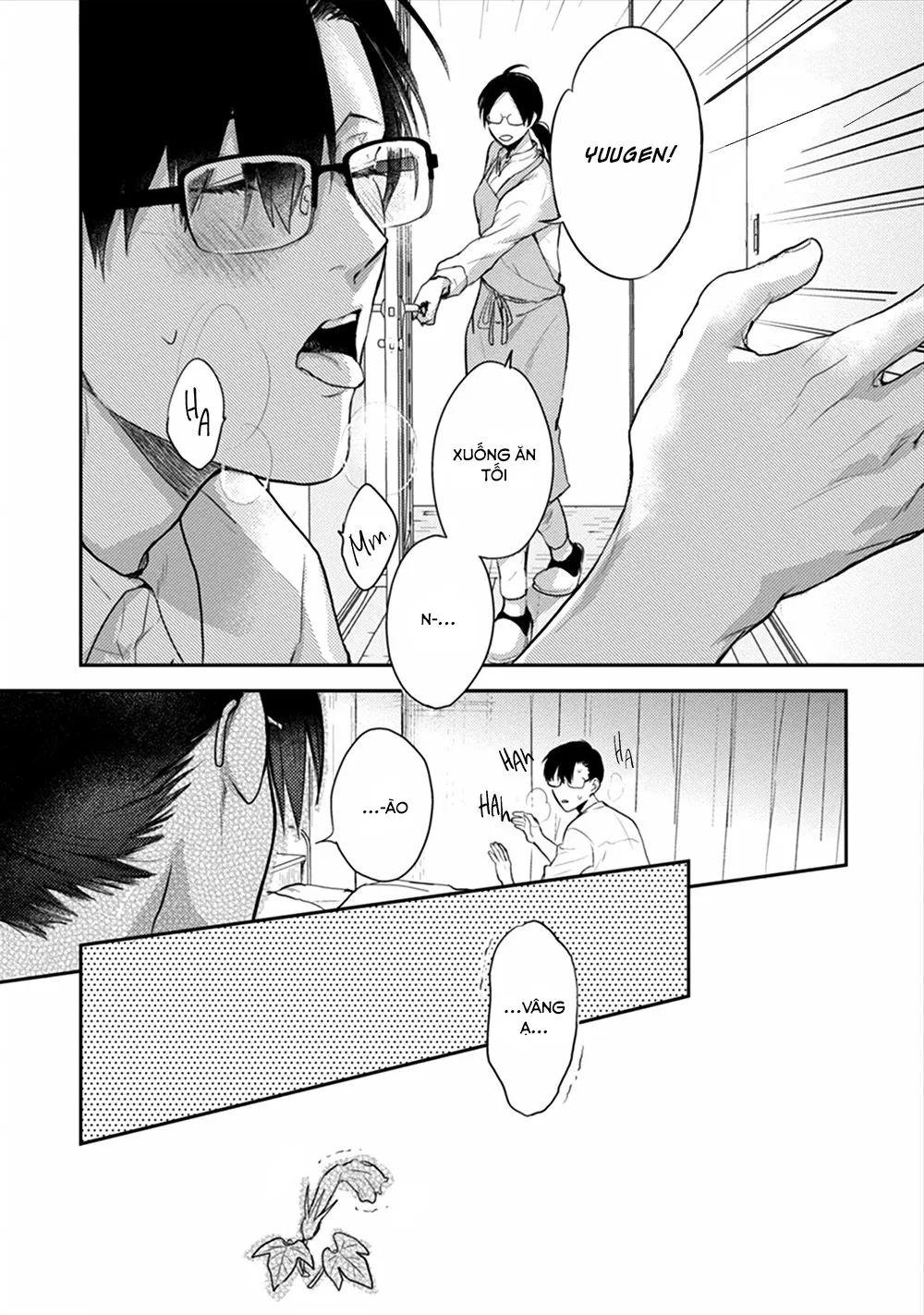 Bìm Bịp Nở Vào Ban Đêm Chapter 3 Trang 26