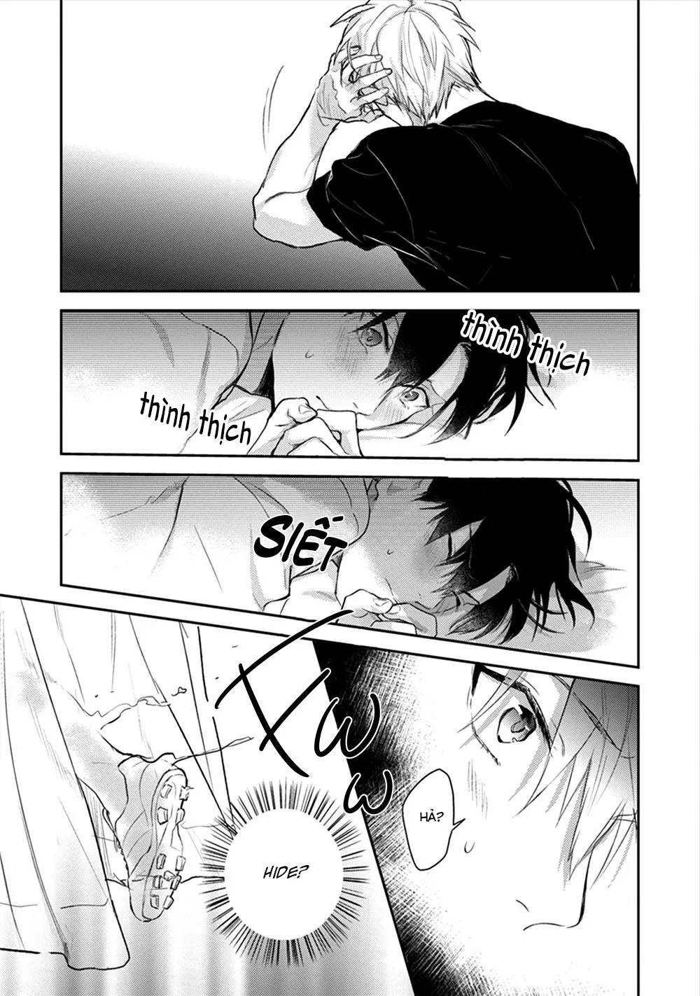 Bìm Bịp Nở Vào Ban Đêm Chapter 3 Trang 31