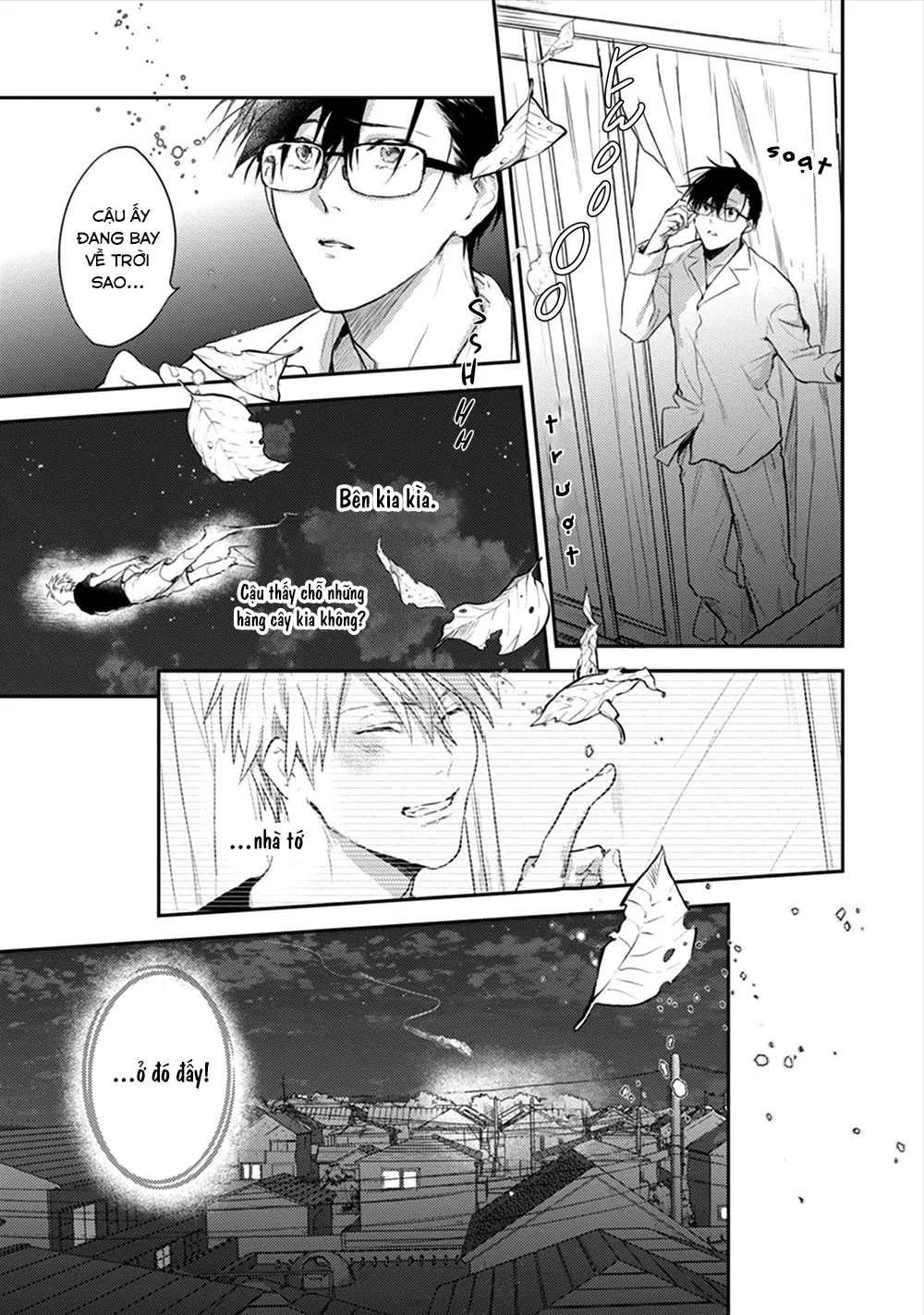 Bìm Bịp Nở Vào Ban Đêm Chapter 3 Trang 32