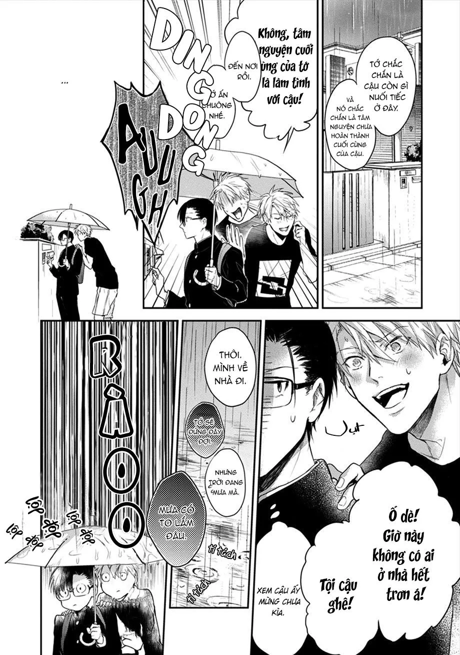 Bìm Bịp Nở Vào Ban Đêm Chapter 4 Trang 5