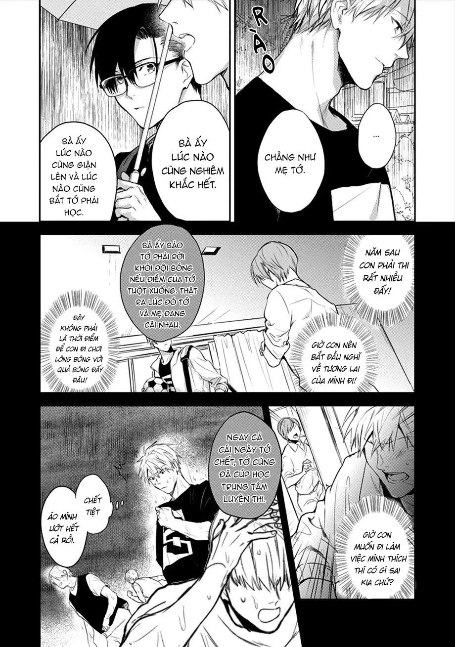 Bìm Bịp Nở Vào Ban Đêm Chapter 4 Trang 7