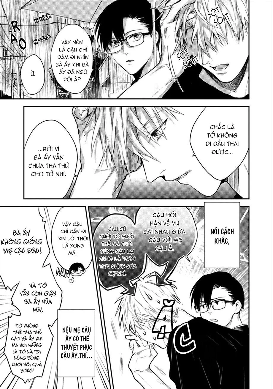 Bìm Bịp Nở Vào Ban Đêm Chapter 4 Trang 9