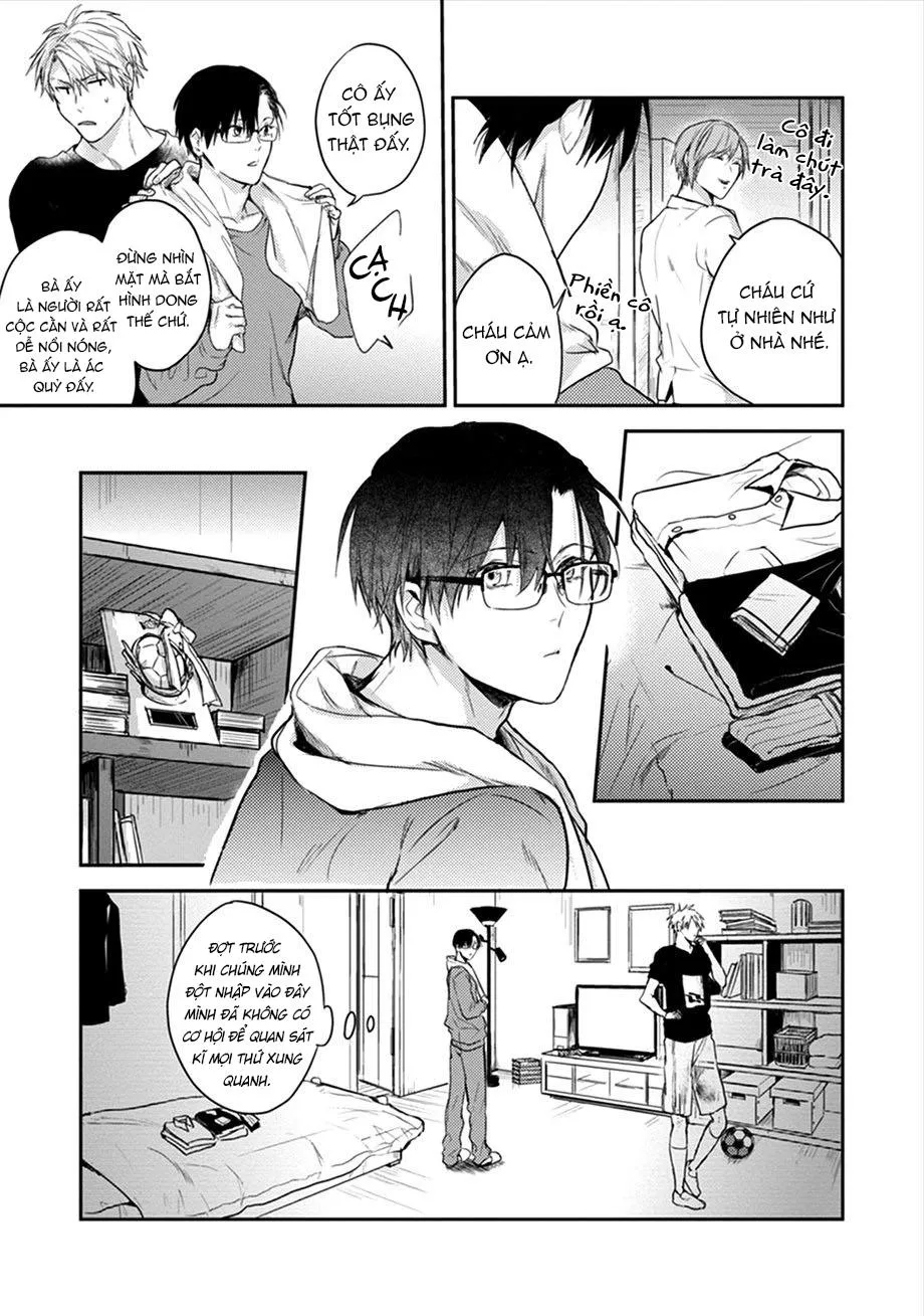 Bìm Bịp Nở Vào Ban Đêm Chapter 4 Trang 13