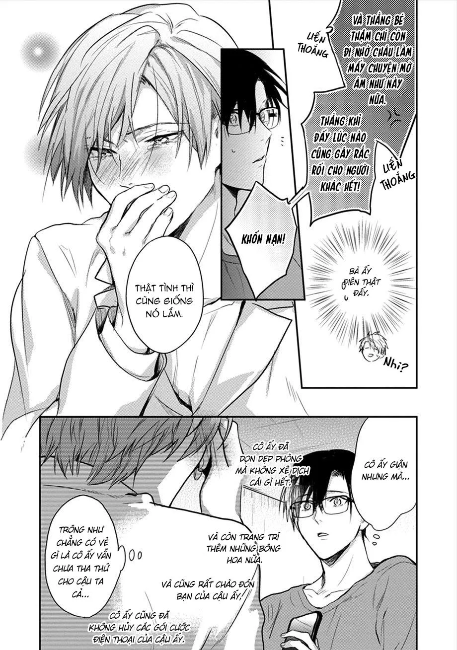 Bìm Bịp Nở Vào Ban Đêm Chapter 4 Trang 17