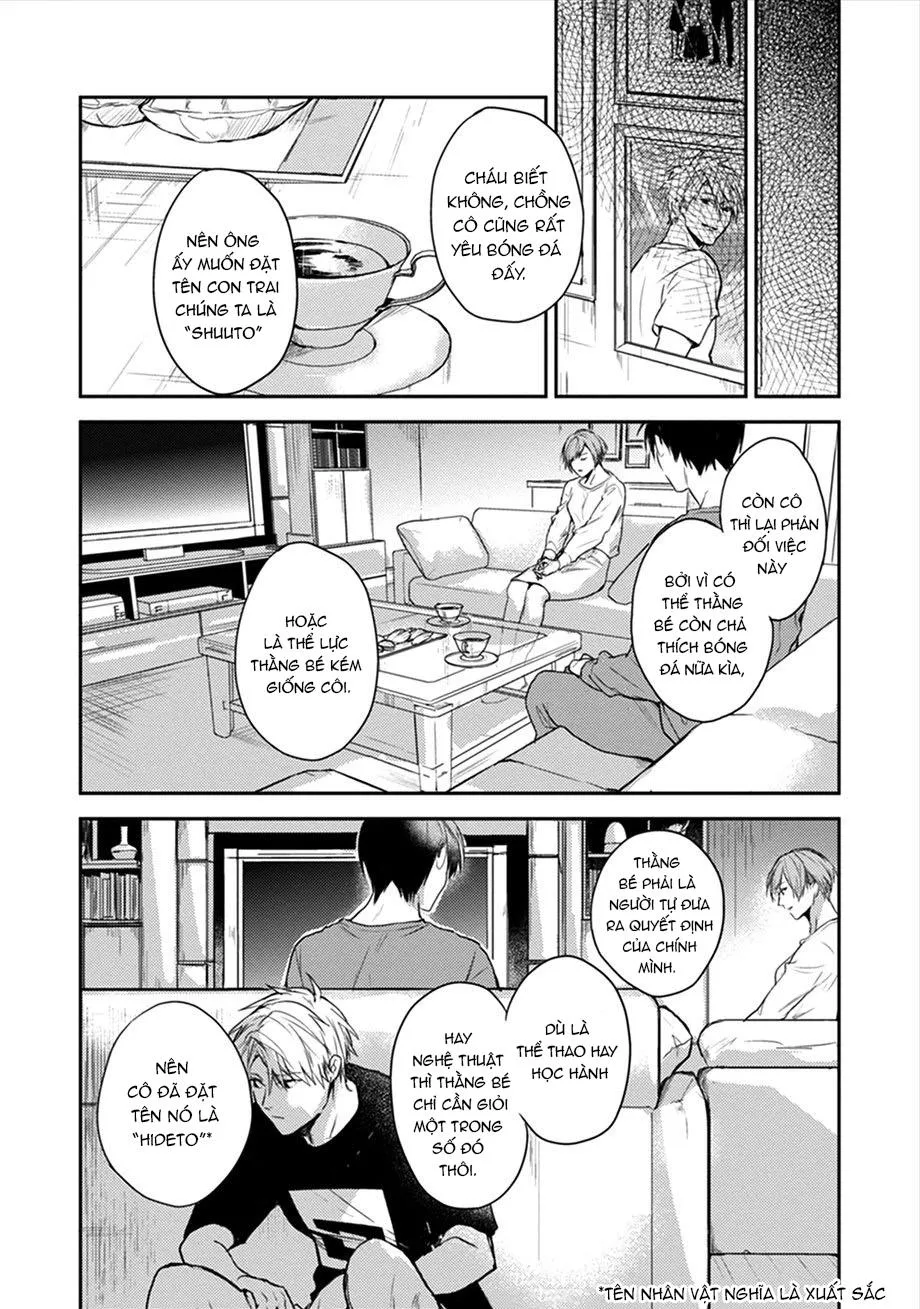 Bìm Bịp Nở Vào Ban Đêm Chapter 4 Trang 18