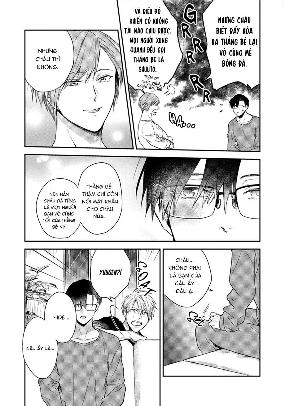 Bìm Bịp Nở Vào Ban Đêm Chapter 4 Trang 19