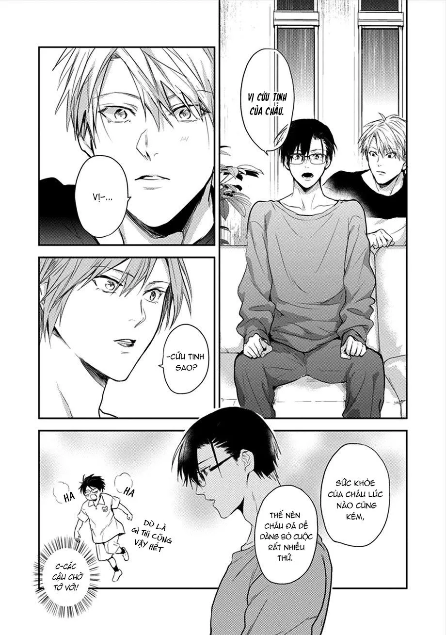 Bìm Bịp Nở Vào Ban Đêm Chapter 4 Trang 20