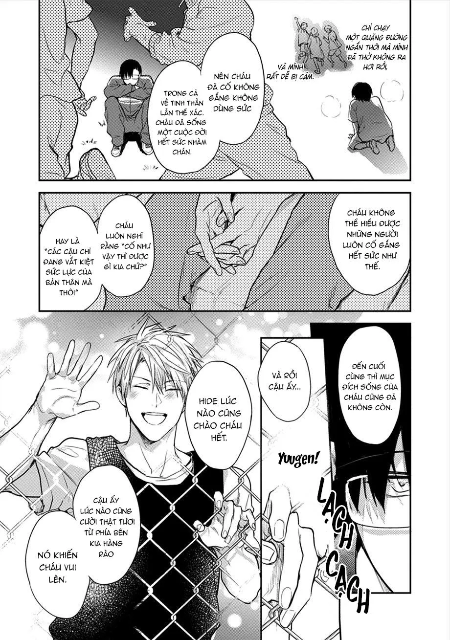 Bìm Bịp Nở Vào Ban Đêm Chapter 4 Trang 21