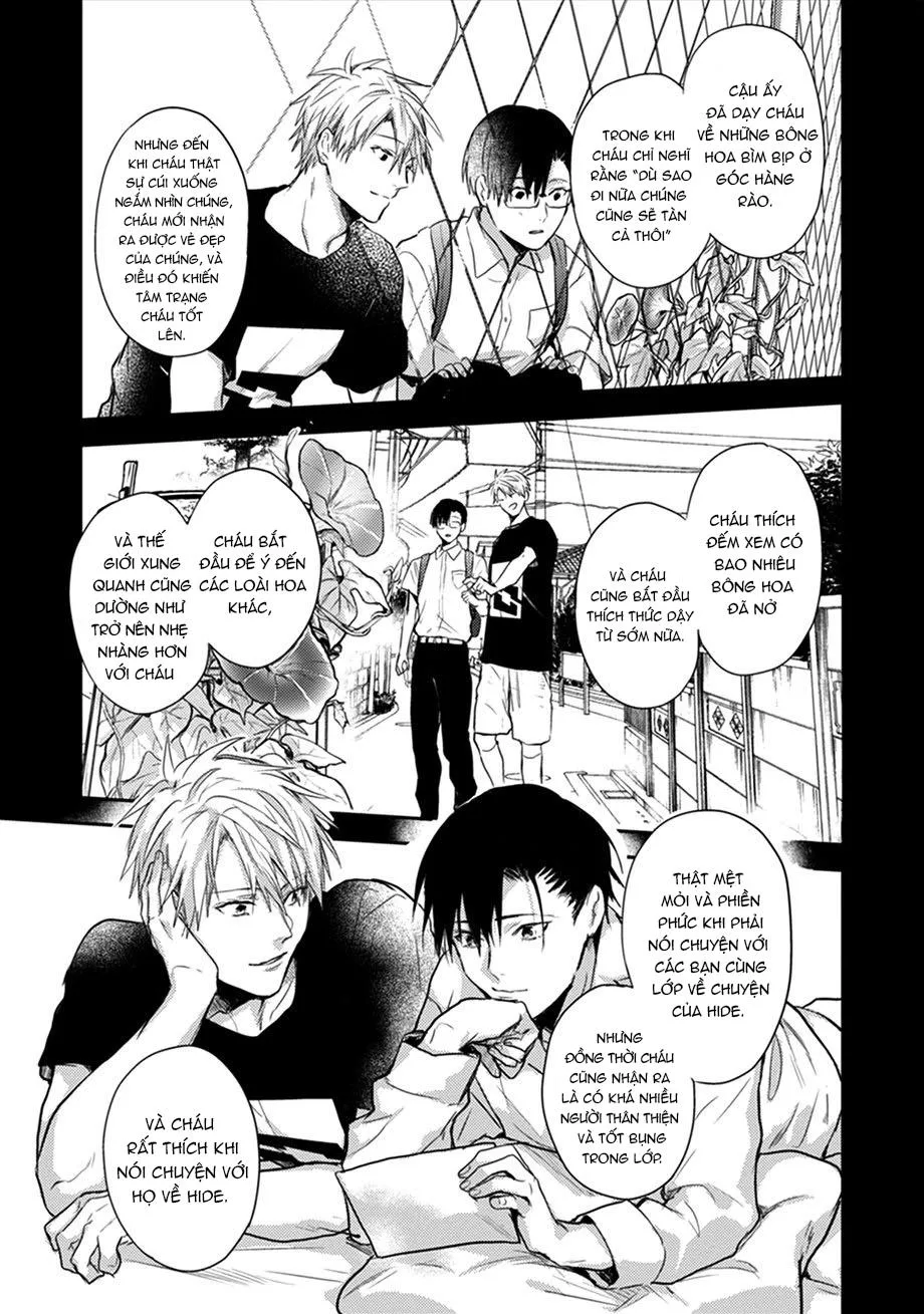 Bìm Bịp Nở Vào Ban Đêm Chapter 4 Trang 22