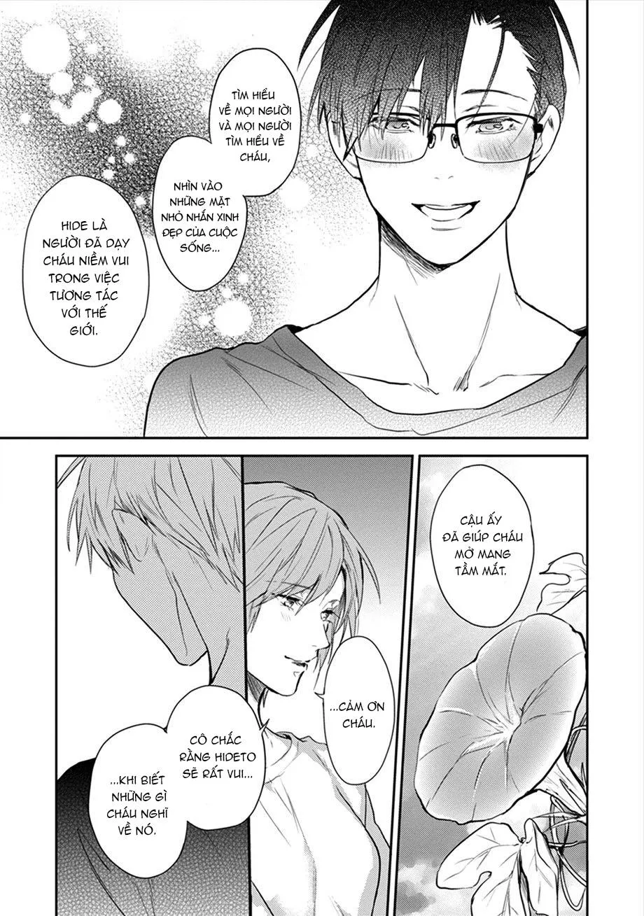 Bìm Bịp Nở Vào Ban Đêm Chapter 4 Trang 23