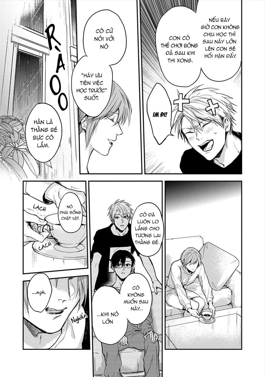 Bìm Bịp Nở Vào Ban Đêm Chapter 4 Trang 25