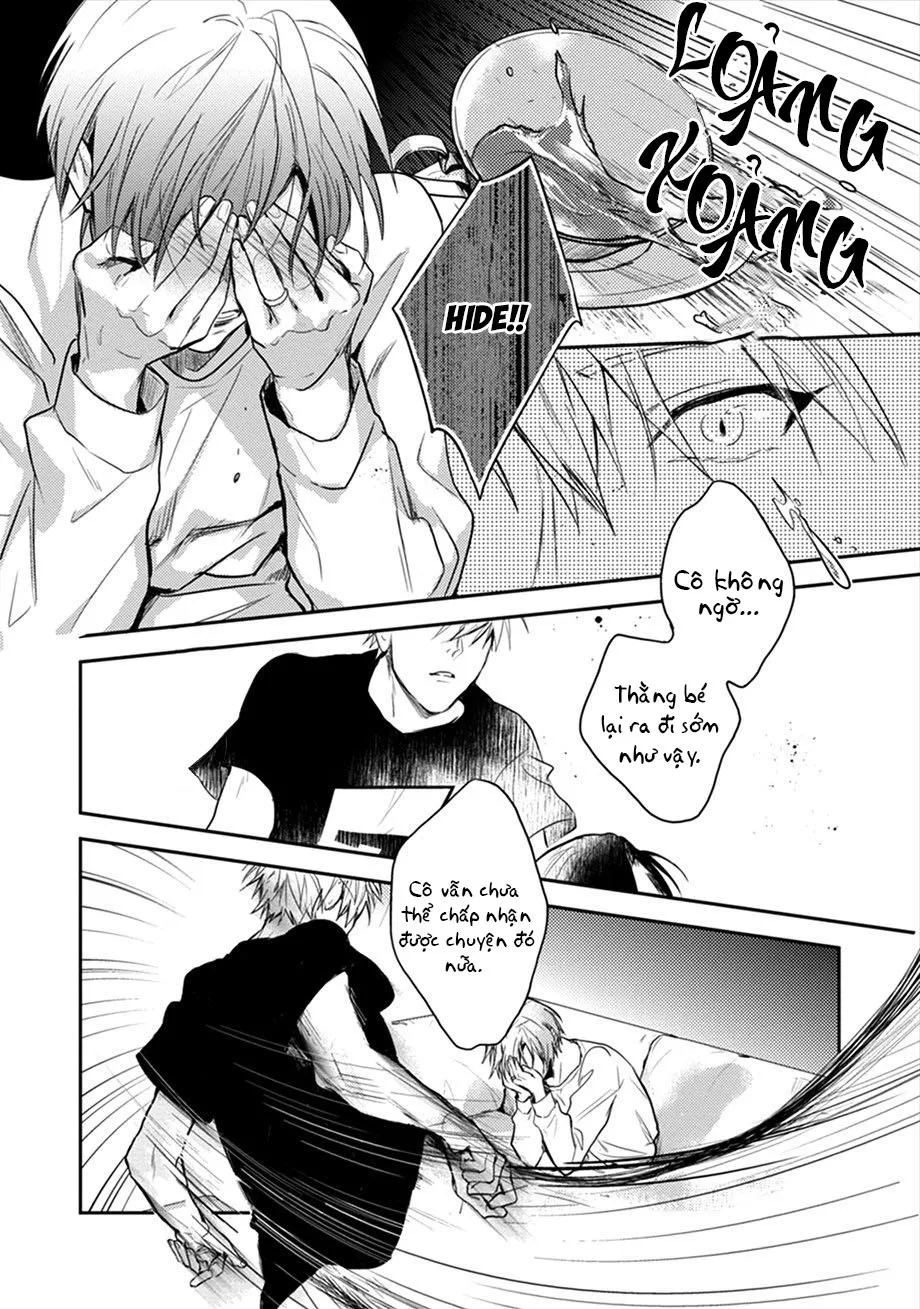 Bìm Bịp Nở Vào Ban Đêm Chapter 4 Trang 26