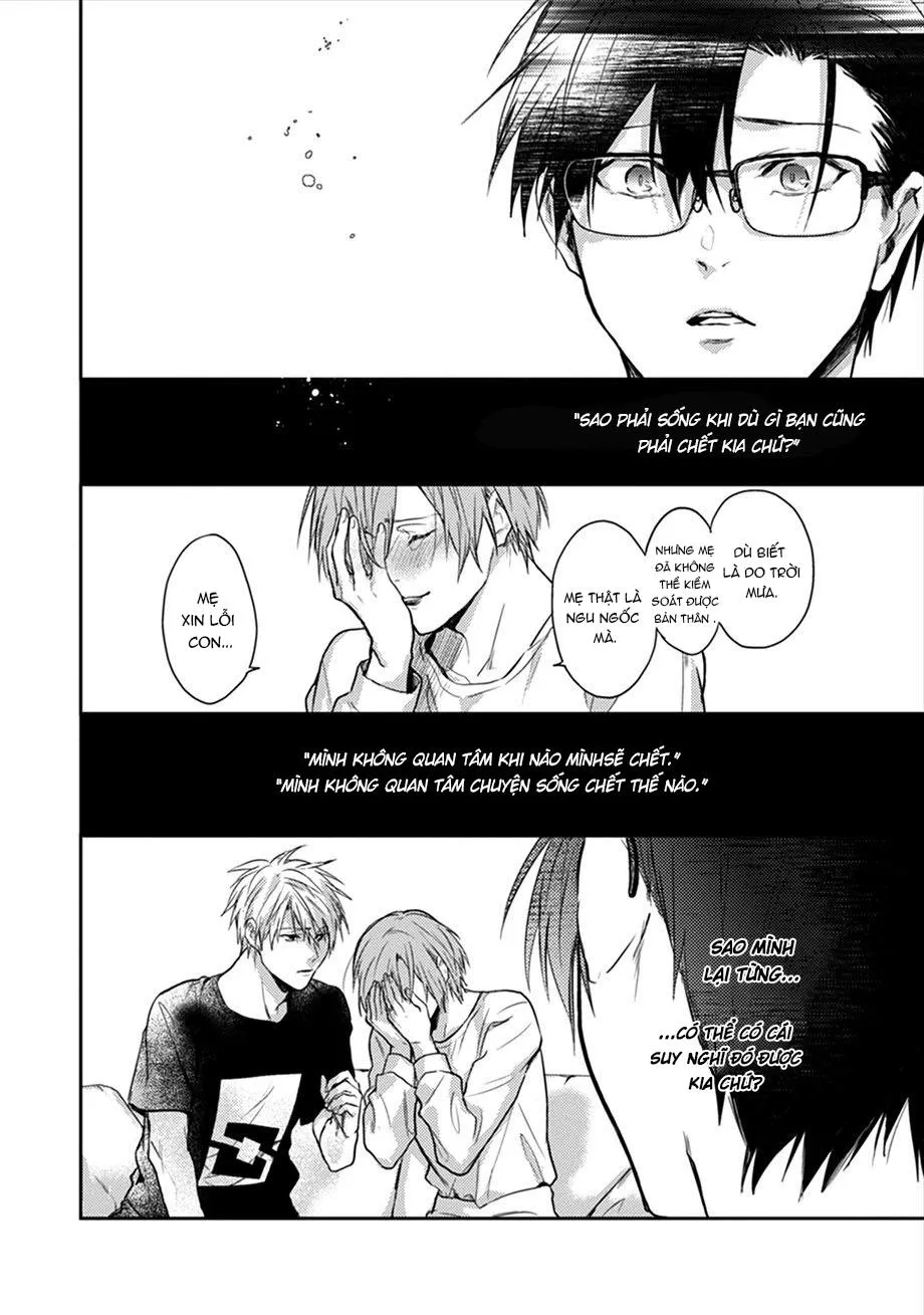 Bìm Bịp Nở Vào Ban Đêm Chapter 4 Trang 28