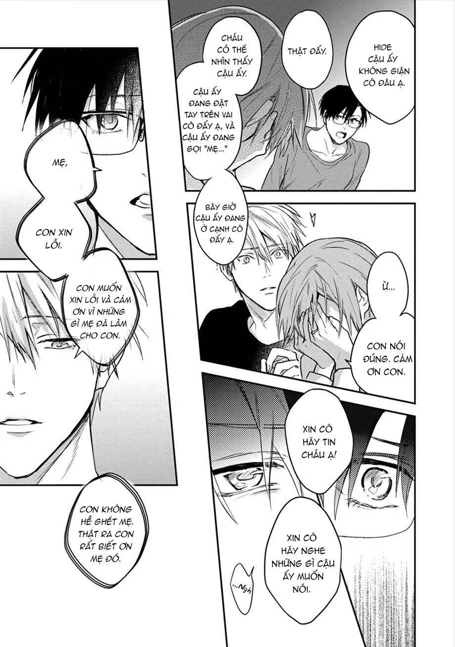 Bìm Bịp Nở Vào Ban Đêm Chapter 4 Trang 29