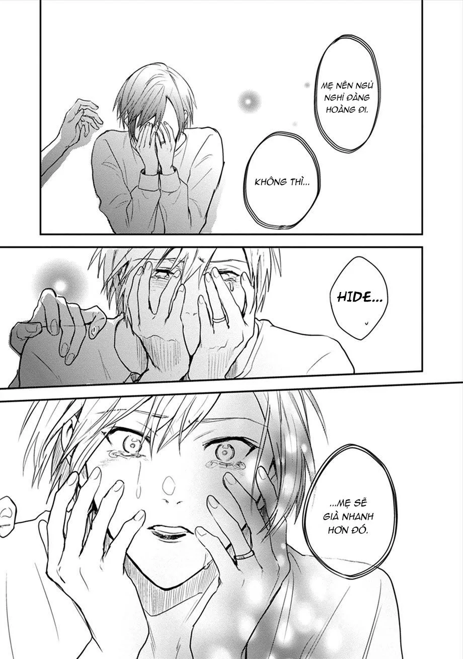 Bìm Bịp Nở Vào Ban Đêm Chapter 4 Trang 31