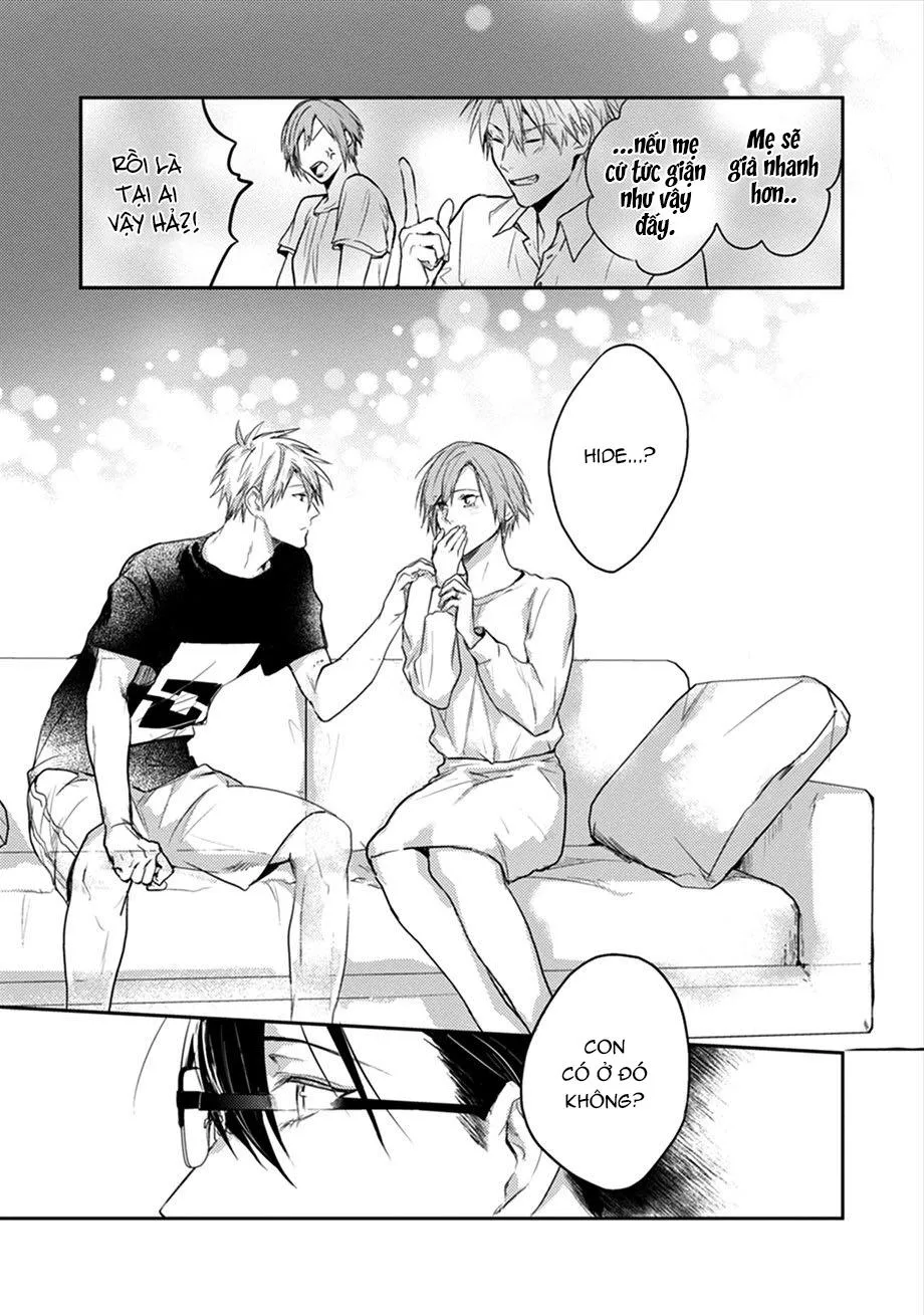 Bìm Bịp Nở Vào Ban Đêm Chapter 4 Trang 32