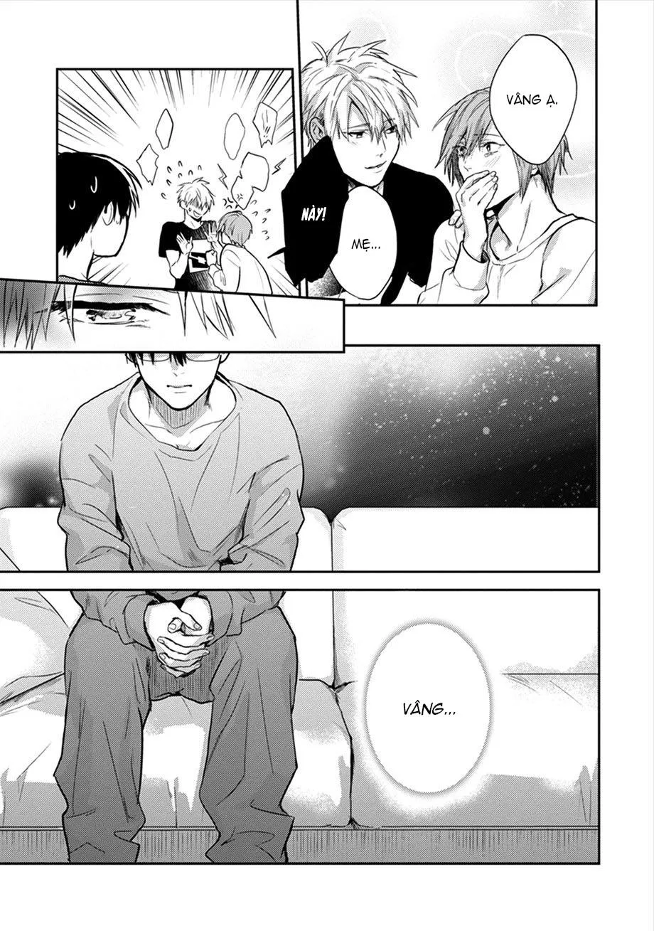 Bìm Bịp Nở Vào Ban Đêm Chapter 4 Trang 33