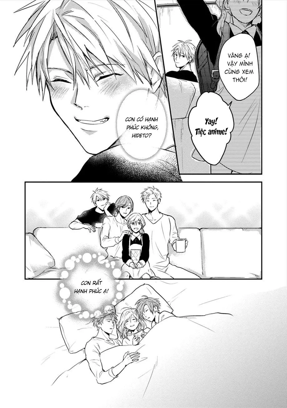 Bìm Bịp Nở Vào Ban Đêm Chapter 4 Trang 37