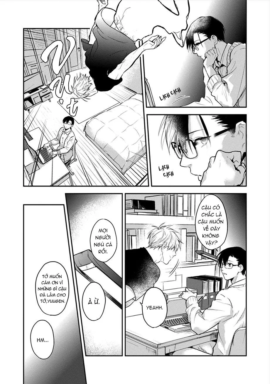 Bìm Bịp Nở Vào Ban Đêm Chapter 4 Trang 38