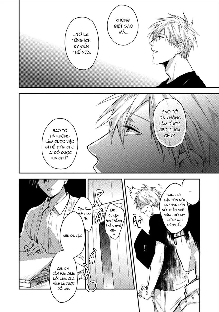 Bìm Bịp Nở Vào Ban Đêm Chapter 4 Trang 40