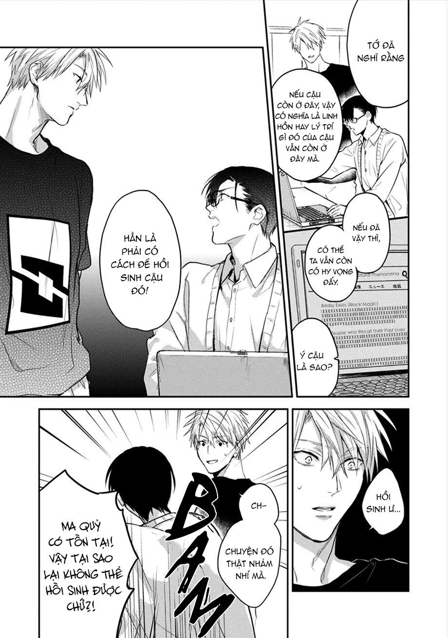 Bìm Bịp Nở Vào Ban Đêm Chapter 4 Trang 41