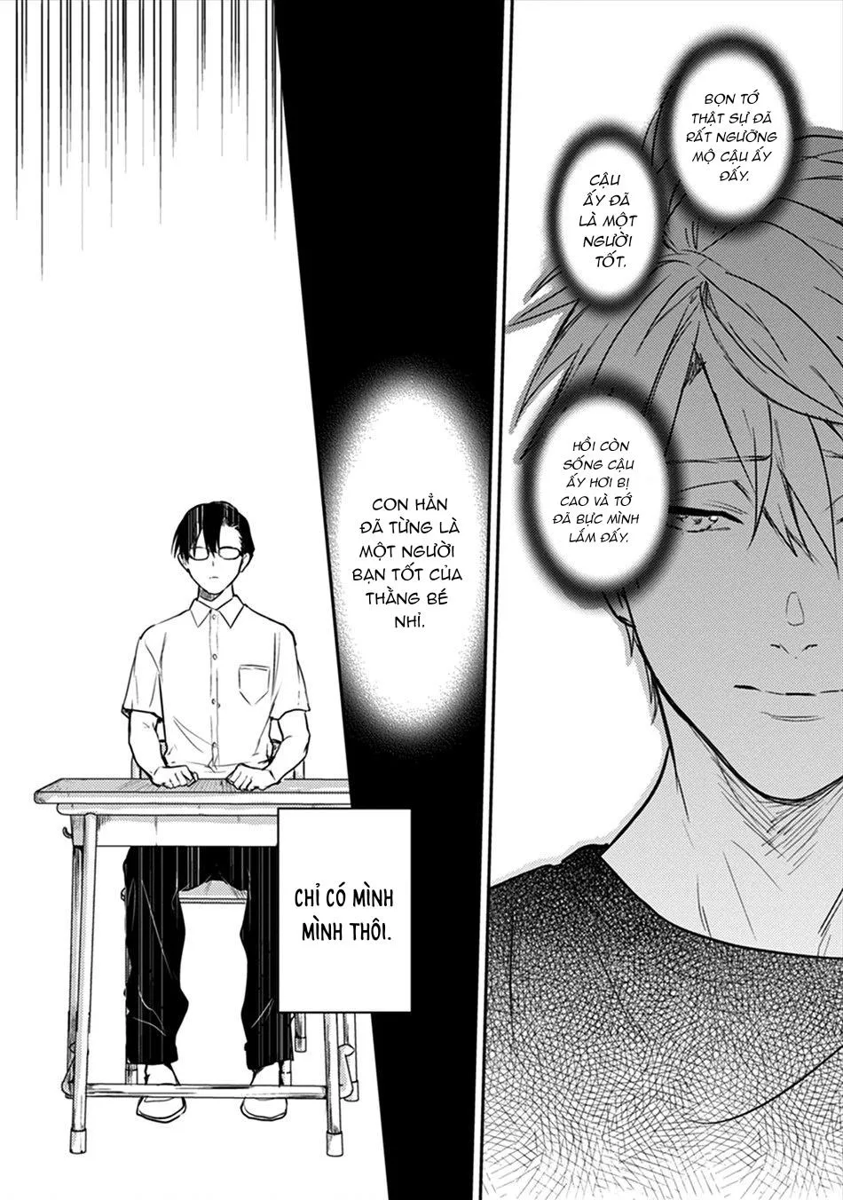 Bìm Bịp Nở Vào Ban Đêm Chapter 5 Trang 4